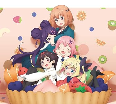 2020秋アニメ - 桜衣乃,関野ロコ,貫井はゆ,前原仁菜,緑へも