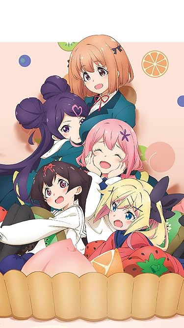 2020秋アニメ - 桜衣乃,関野ロコ,貫井はゆ,前原仁菜,緑へも
