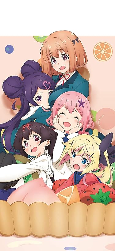 2020秋アニメ - 桜衣乃,関野ロコ,貫井はゆ,前原仁菜,緑へも