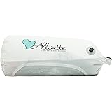 旅行用洗濯袋 Scrubba Washbag スクラバ ウォッシュバッグ 便利トラベルグッズ キャンプ 携帯用洗濯袋 下着ウォッシュバッグ (ホワイト)
