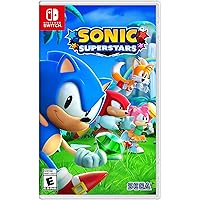 Amazon.co.jp: Sonic Frontiers（輸入版：北米）- Switch : Video Games
