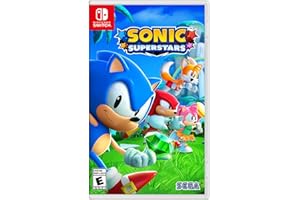 Sonic Superstars (US) - Nintendo Switch