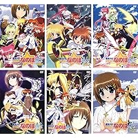 魔法少女リリカルなのは [レンタル落ち] 全5巻セット [マーケットプレイスDVDセット商品] ggw725x Amazon.co.jp: 魔法少女リリカルなのは 全5巻セット [マーケット