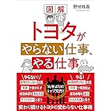 図解 トヨタがやらない仕事、やる仕事