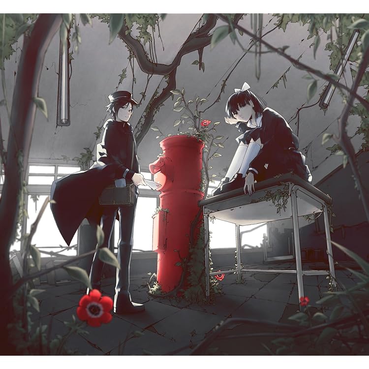 Amazon.co.jp: 世界征服 / Neru feat.鏡音リン、鏡音レン(ジャケット