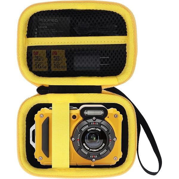 Amazon.co.jp: KODAK PIXPRO WPZ2 頑丈 防水 耐衝撃 防塵 WiFi