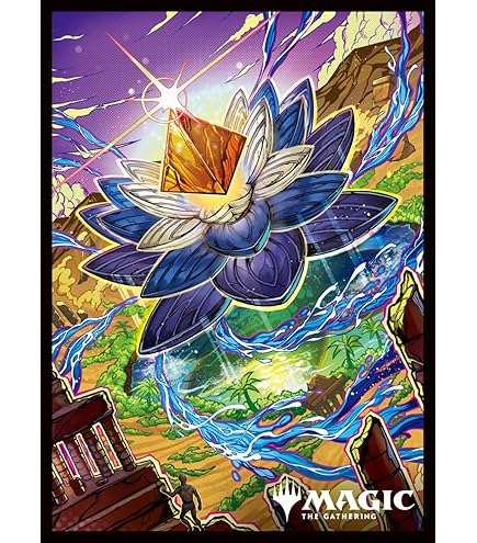 マジックザギャザリング　アンヒンジド　スリーブ　mtg Amazon | エンスカイ(ENSKY) マジック:ザ・ギャザリング