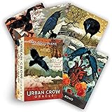 Urban Crow Oracle: A 54-card Deck and Guidebook