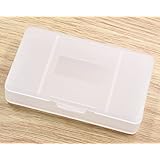 ゲームボーイ アドバンス 専用 カセットケース お得に選べる 10 個 20個 セット GBA ロム カートリッジ サイズ 汚れ キズ 保護 収納 ケース andmoreオリジナルバージョン (10)