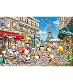 Amazon | エポック社 1000ピース ジグソーパズル PEANUTS ハッピー