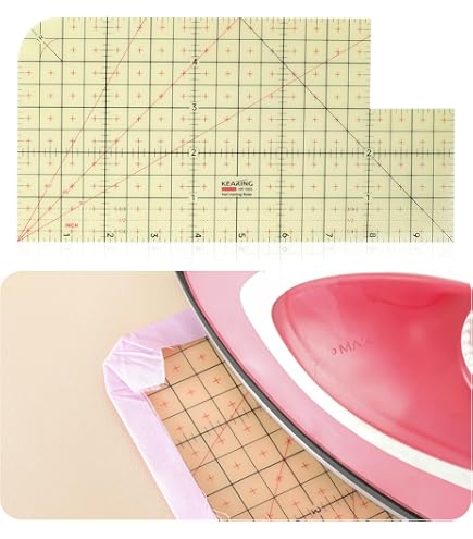 Silicone Hemmer - Professional Sewing Tool for Perfect Hems Heat-Resistant Hem Ruler Flexible Sewing Aid with Marking Holes with Precision Marking Holes for Straight & Curved Edges (CM Silicone Hemmer - Professional Sewing Tool for Perfect Hems Heat-Resistant Hem Ruler Flexible Sewing Aid with Marking Holes with Precision Marking Holes for Straight & Curved Edges (CM
