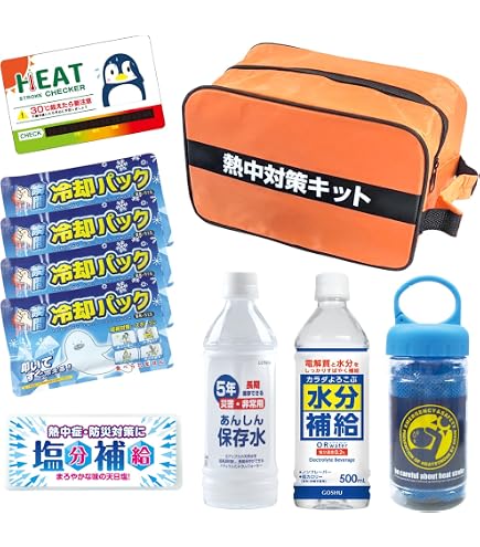 Amazon.co.jp: 熱中症 予防 対策 アナログ 温湿度計 111-608 壁掛け