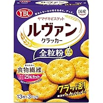 Amazon.co.jp: ヤマザキビスケット ルヴァンクラシカル6P 36枚×5個