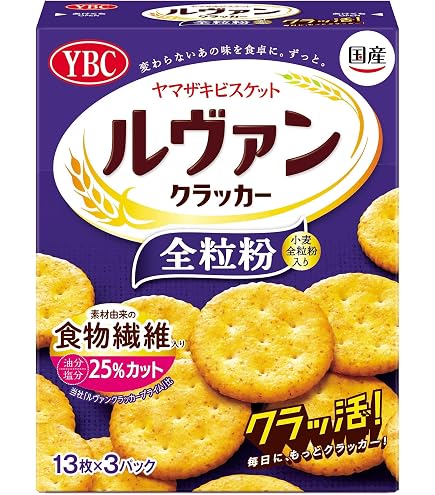 Amazon | ヤマザキビスケット ルヴァンクラシカル6P 36枚×5個
