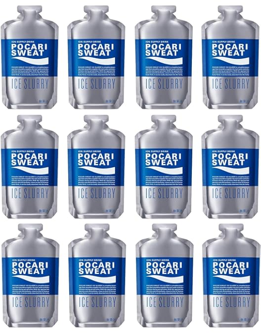 大塚製薬　POCARI SWEAT アイススラリー ポカリスエット アイススラリー｜ポカリスエット公式サイト｜大塚製薬