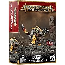 Warhammer Age of Sigmar SPEARHEAD ORRUK WARCLANS IRONJAWZ