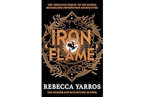 Iron Flame: The Empyrean Bk 2