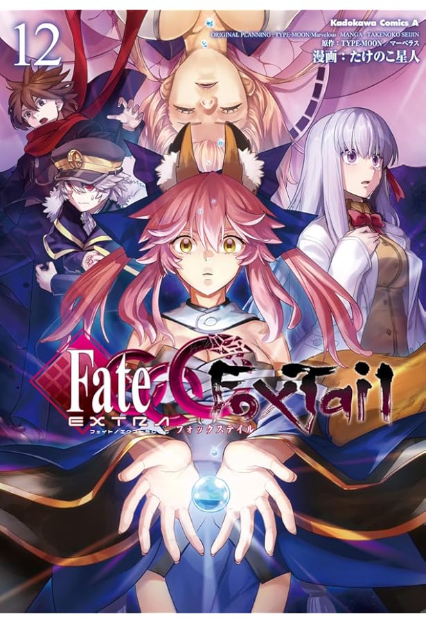 Amazon.co.jp: フェイト/エクストラ CCC FoxTail (7) (角川コミックス