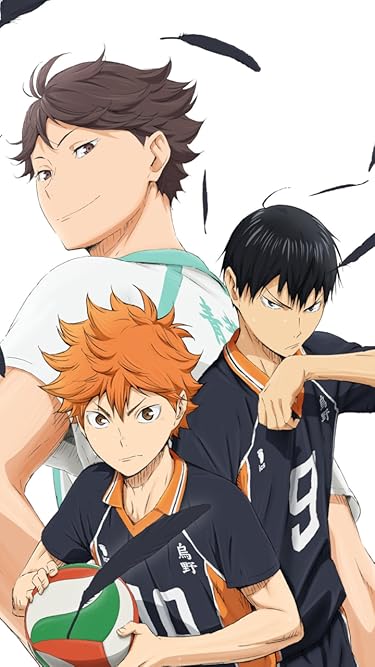 2020秋アニメ - 及川 徹（おいかわ とおる）,日向 翔陽（ひなた しょうよう）,影山 飛雄（かげやま とびお）