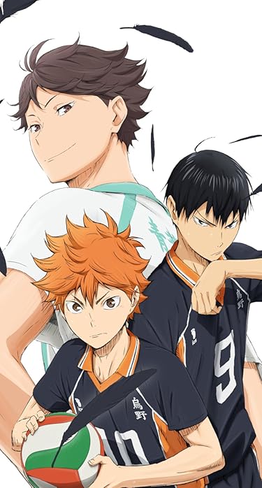 2020年冬アニメ - 及川 徹（おいかわ とおる）,日向 翔陽（ひなた しょうよう）,影山 飛雄（かげやま とびお）