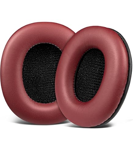 Amazon | SOULWIT イヤーパッド イヤークッション for Sony MDR