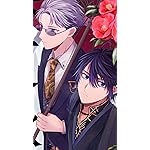 春夏秋冬代行者 iPhone SE/8/7/6s(750×1334)壁紙 寒月 凍蝶（かんげつ いてちょう）,寒椿 狼星（かんつばき ろうせい）