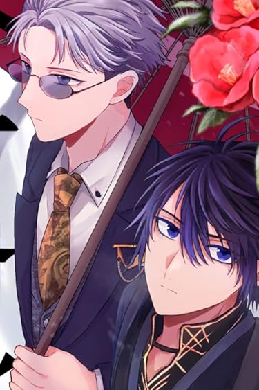 春夏秋冬代行者  iPhone/Androidスマホ壁紙(640×960)-1 - 寒月 凍蝶（かんげつ いてちょう）,寒椿 狼星（かんつばき ろうせい）