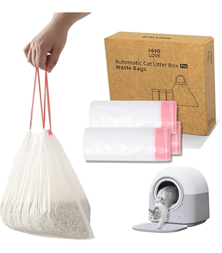 Amazon | PETREE ペッツリー 猫 自動トイレ用 ダストボックスに Amazon | PETREE ペッツリー 猫 自動トイレ用 ダストボックスに