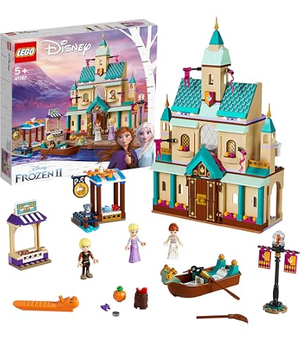 Amazon.co.jp: レゴ(LEGO) ディズニー プリンセンス シンデレラのお城 