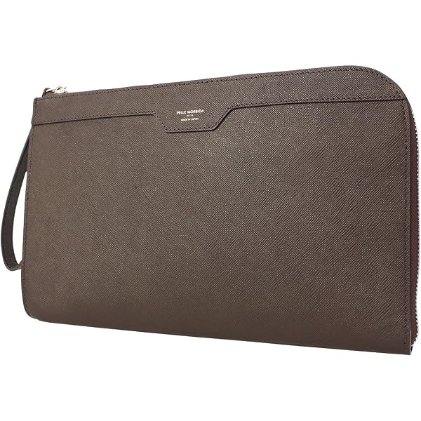 Amazon | PELLE MORBIDA（ペッレモルビダ ）クラッチバッグ MB058