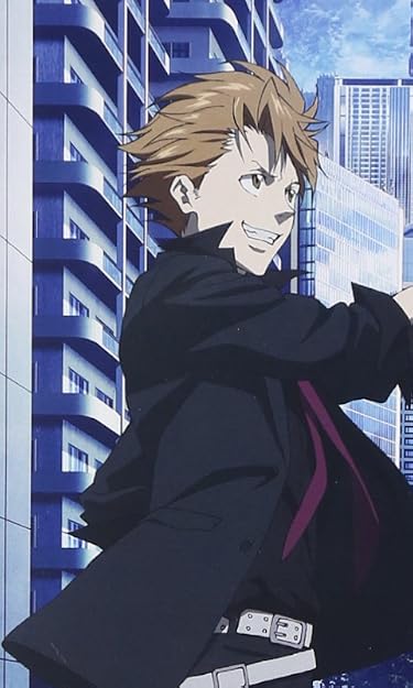 2019年秋アニメ - 追跡者 縢秀星