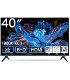 Amazon | パナソニック 40V型 液晶テレビ ビエラ TH-40CX700 4K USB