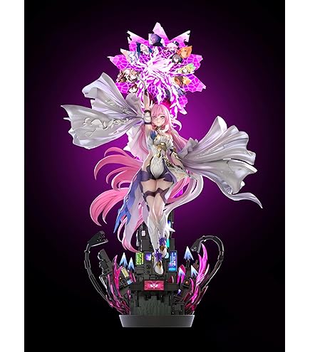 Amazon.co.jp: 専用 フィギュアケース エリシア 真我・人の律者 あなた