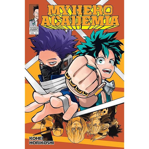 Amazon | My Hero Academia, Vol. 22 | Horikoshi, Kohei | Fantasy