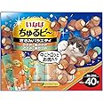いなば ちゅるビ~ ささみバラエティ 10g×40袋