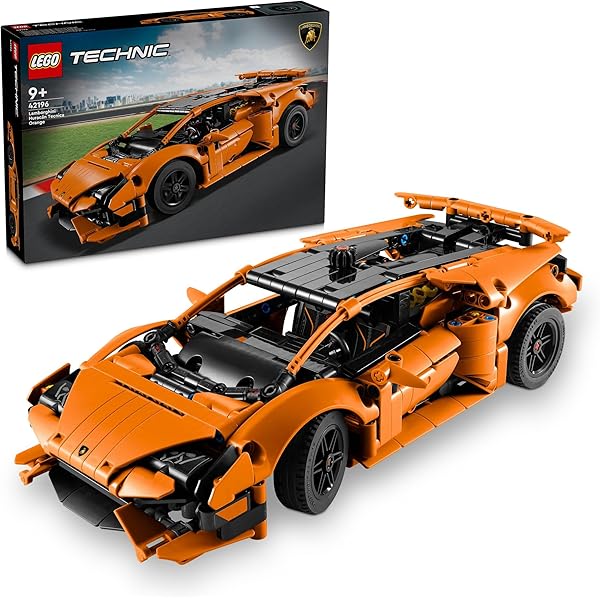 Amazon.co.jp: レゴ(LEGO) テクニック ランボルギーニ ウラカン 