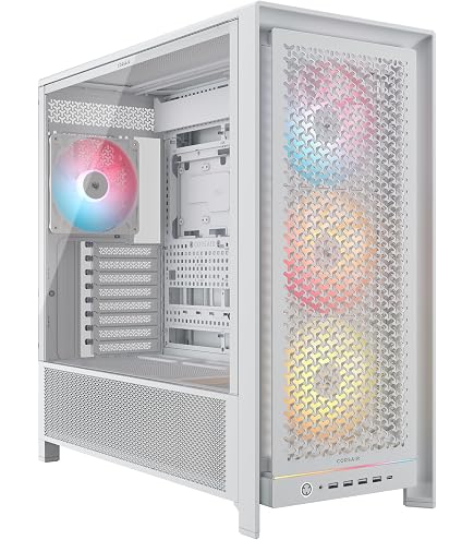 Amazon | CORSAIR 5000D CORE AIRFLOWミドルタワーケース ATX PCケース