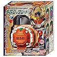 サウンドロックシードシリーズ SGロックシード7 6個入 BOX (食玩・清涼菓子)
