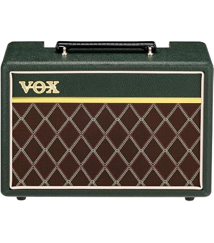 Amazon | VOX(ヴォックス) コンパクト ギターアンプ 10W クリーン