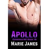 Apollo (Cerberus MC Book 18)