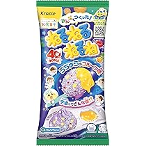 Amazon.co.jp: クラシエ ねるねるねるね ぶどう味 23.5g×10個 : 食品