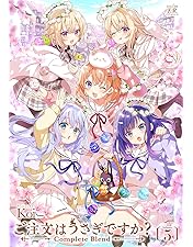 Amazon.co.jp: 『ご注文はうさぎですか?』Blu-ray BOX ～TV Animation