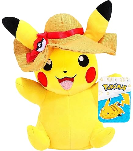 Amazon.co.jp: ポケモン ピカチュウ ブルーオランベリー 8インチ 20cm