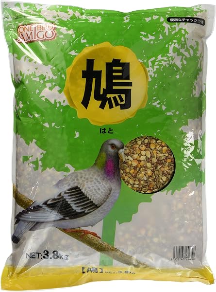 アラタ ワンバードアミーゴ 鳩 3.8kg - 1