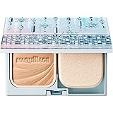 MAQUILLAGE(マキアージュ) ドラマティックパウダリー&コンパクトケース 限定デザインセット F2 ディズニー映画『アナと雪の女王2』限定デザイン ファンデーション 無香料 オークル20 (セット品) ディズニー映画『アナと雪の女王2』限定デ