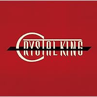CRYSTAL KING【Blu-spec CD2】