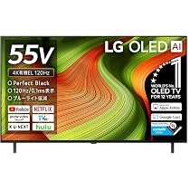Amazon | LG 55インチ 有機ELテレビ OLED55B5PJA AI OLED 4Kチューナー