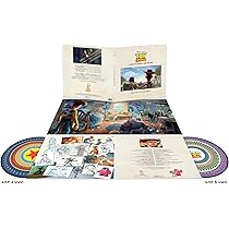 トイ・ストーリー✨ゾートロープ✨LPレコード✨ Toy Story： Songs To Infinity And Beyond (ゾートロープ