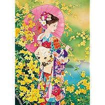 【ジグソーパズル】春代 朧月 ジグソーパズル】春代 朧月 ジグソーパズル】春代 朧月