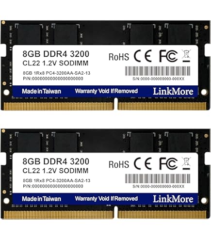 Amazon | AGI DDR4-3200MHz (PC4-25600) 16GB 8GBx2 UDIMM 22-22-22-52